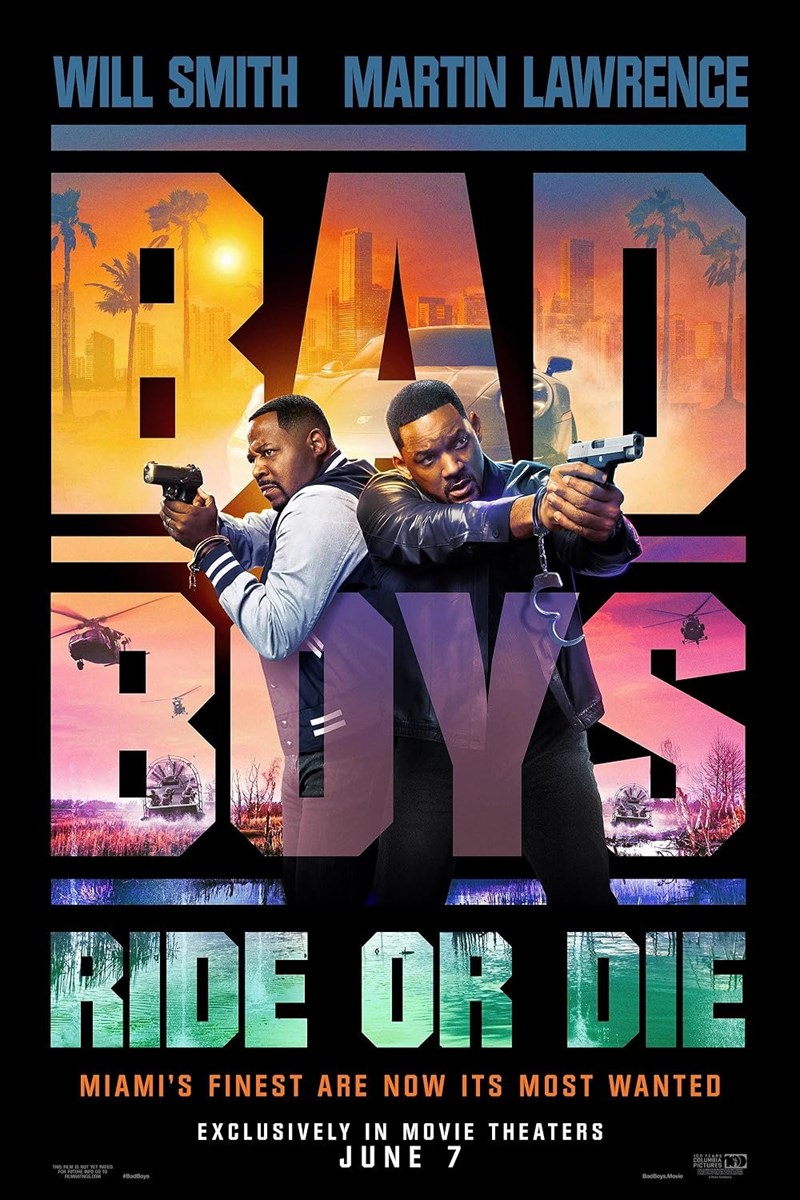 bilete Bad Boys: Ride or Die