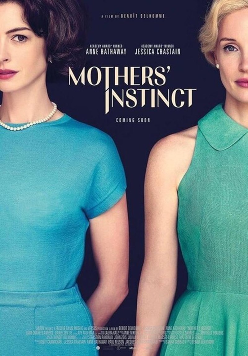 bilete Mother's Instinct