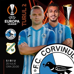 Corvinul Hunedoara - HNK Rijeka