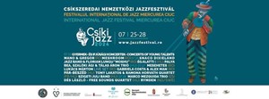 Csíki Jazz, International Jazz Festival