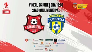 FC Hermannstadt - Unirea Slobozia