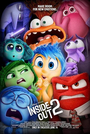 Inside Out II