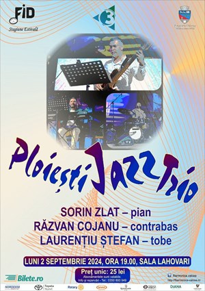 Ploiesti Jazz Trio