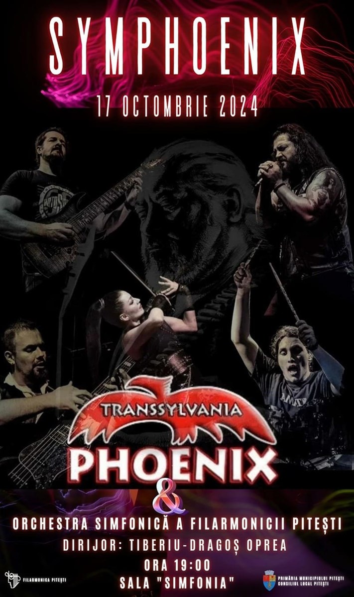 bilete Transsylvania Phoenix