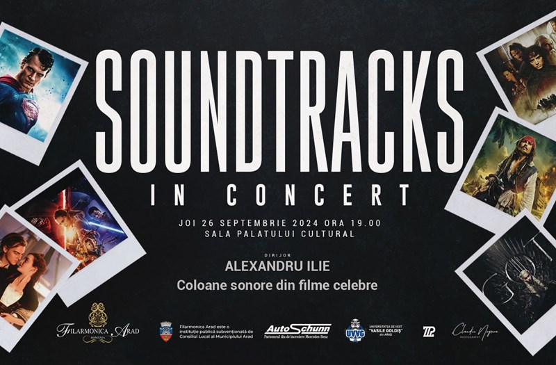 bilete Soundtracks in concert