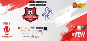 FC Hermannstadt - Poli Iasi