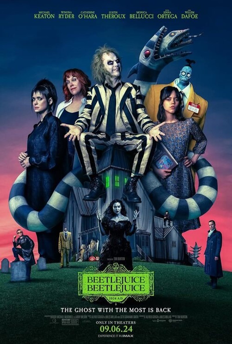 bilete Beetlejuice Beetlejuice