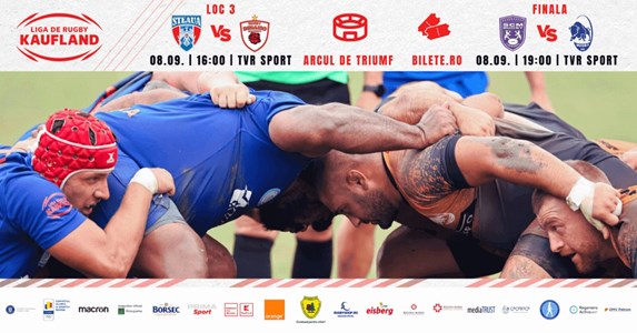 bilete Finala Ligii Naționale de Rugby