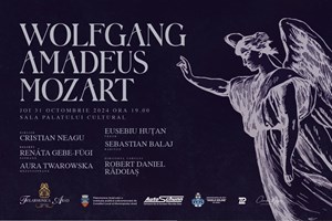 Wolfgang Amadeus Mozart