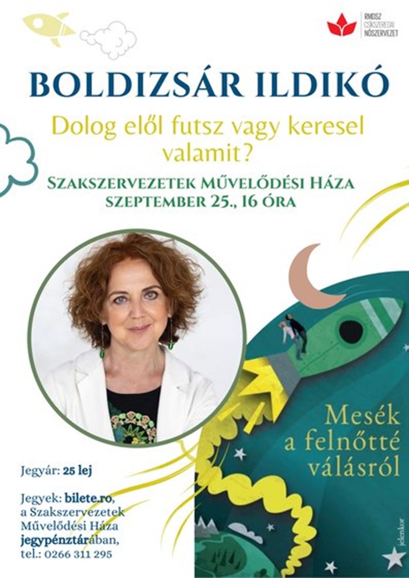 bilete Boldizsár Ildikó