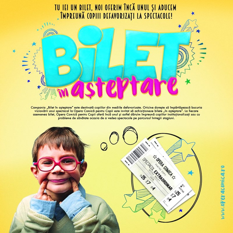 bilete Bilet in asteptare