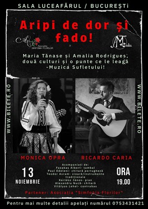 Aripi de dor si fado!