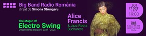 Alice Francis - Simona Strungaru - Big Bandul Radio