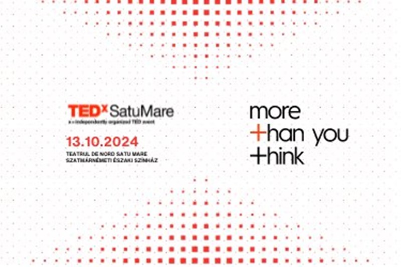 bilete TEDxSatuMare