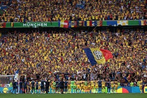 UEFA Nations League - Lituania vs Romania