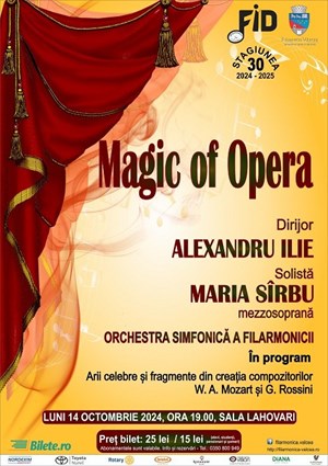 Magic of Opera