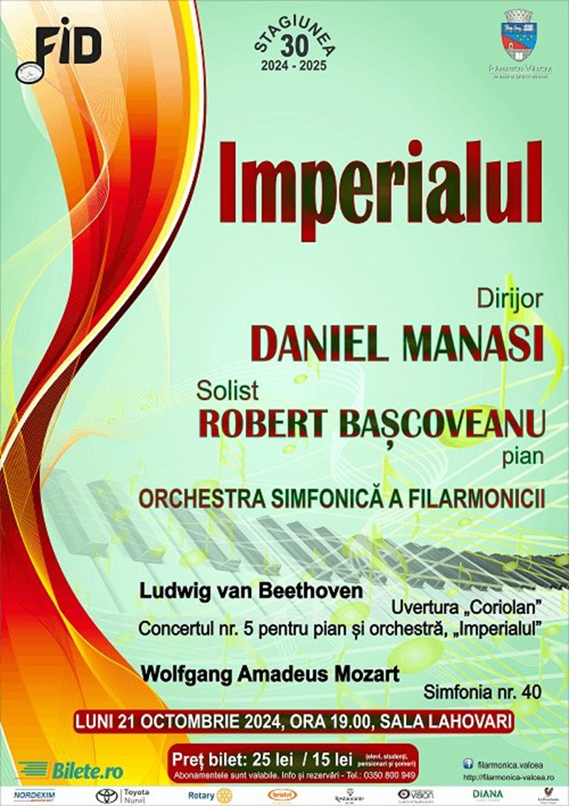 bilete Imperialul