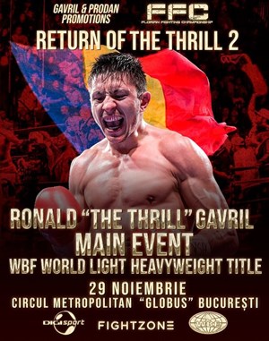 Return of the Thrill Gavril 2