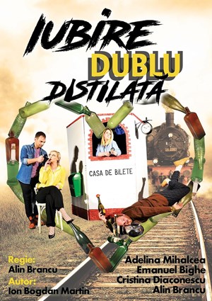 Iubire dublu distilata