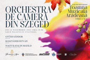 Orchestra de cameră din Szeged