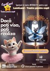 bilete Daca poti visa, poti realiza