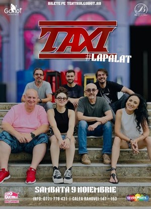 Concert TAXI