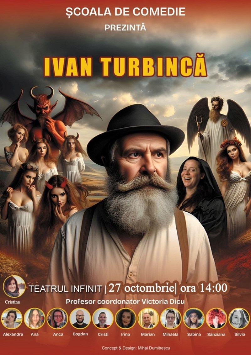 bilete Ivan Turbinca