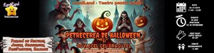 Petrecerea de Halloween si Dovlecel cel Dragutel