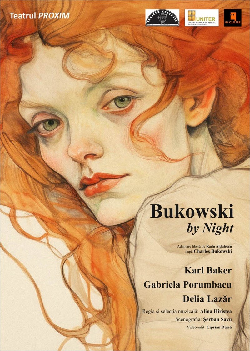 bilete Bukowski by Night