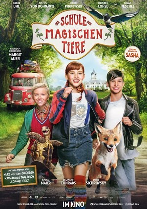 Die Schule der magischen Tiere