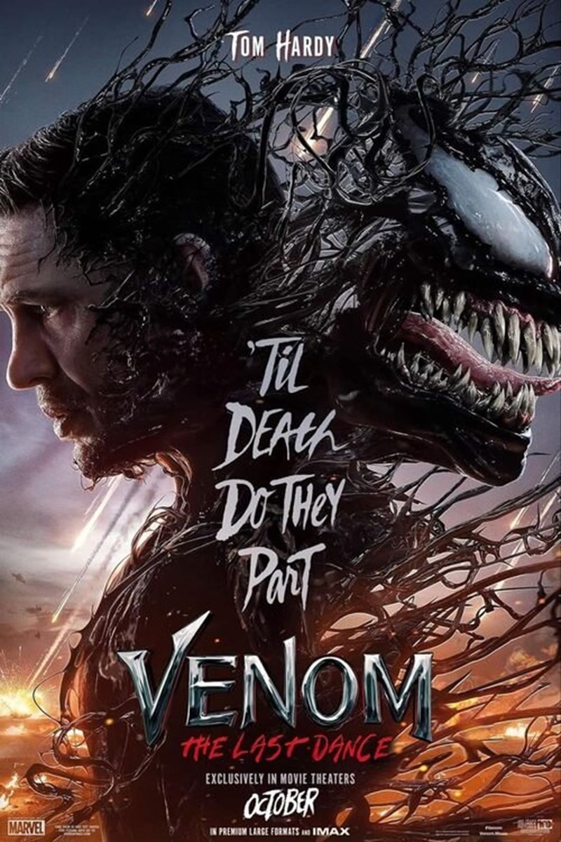 bilete Venom: The Last Dance