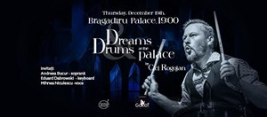 Dreams & Drums at the Palace