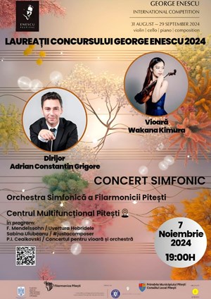 Concert Simfonic