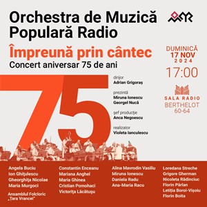 Orchestra De Muzica Populara