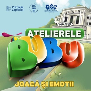 Atelierele Bubu - Joaca si Emotii