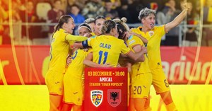 Friendly Match - LOT U20 - Romania vs Portugalia