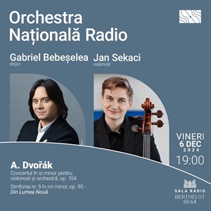 Orchestra Națională Radio, Big Bandul Radio, G. Bebeșelea