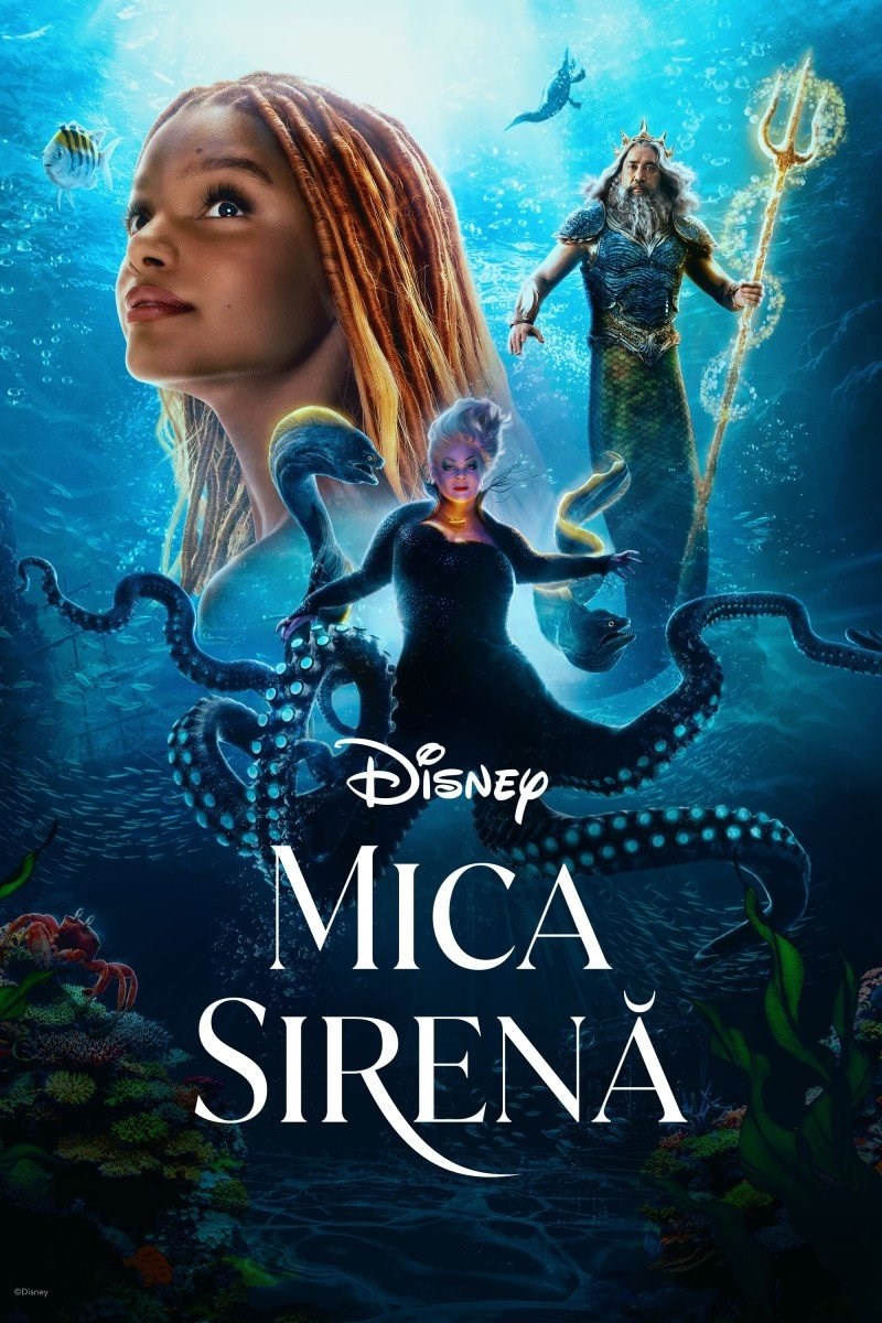 bilete Mica sirena