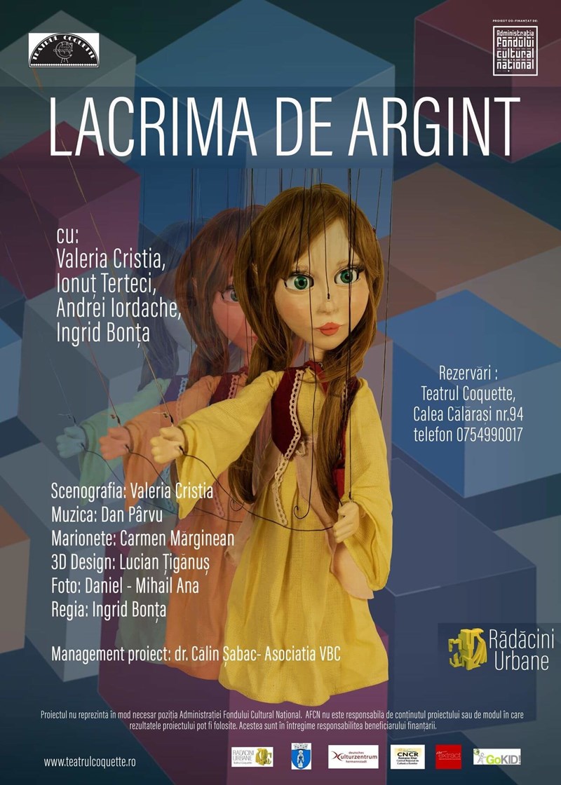 bilete Lacrima de argint