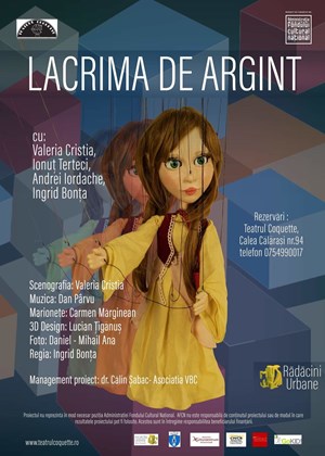 Lacrima de argint