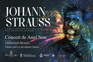 Concert de Anul Nou - FIlarmonica Arad