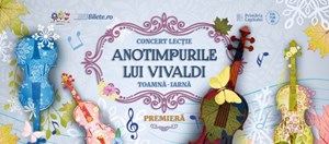 Anotimpurile lui Vivaldi