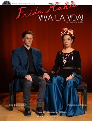 FRIDA: VIVA LA VIDA!