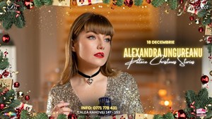 Alexandra Ungureanu Palace Christmas Stories