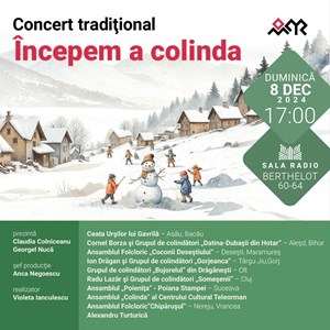 Orchestra De Muzica Populara - Concert de colinde