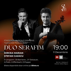 Concert Duo Serafim