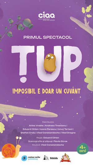 ȚUP – IMPOSIBIL E DOAR UN CUVÂNT