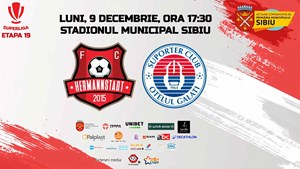 FC Hermannstadt - Otelul Galati