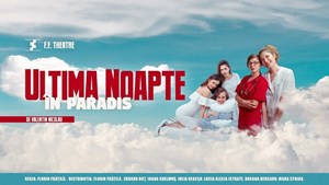 Ultima noapte in Paradis