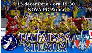 AHC POTAISSA - Steaua București